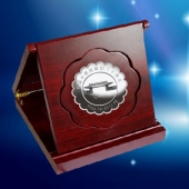 2012年11月：銀幣制作廠家定制石溪純銀銀幣定做紀念銀幣