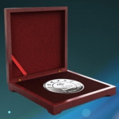 2015年10月定制　華南理工大學(xué)同學(xué)聚會(huì)紀(jì)念銀章定制