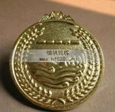 游泳比賽運(yùn)動會獎牌 