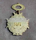 亞太國際廚星勛章,廚師獎(jiǎng)?wù)?廚師獎(jiǎng)牌,廚師金牌