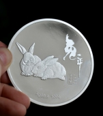 德力西電氣年會(huì)年終總結(jié)年慶銀章定做,純銀勛章