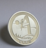 宜春市政府貴金屬紀(jì)念幣制作,貴金屬銀幣定制