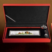 八駿奔騰銀條訂購,八駿奔騰銀磚訂購